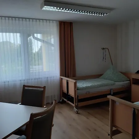 Privatunterkunft Pflegehotel Neustrelitz Neustrelitz